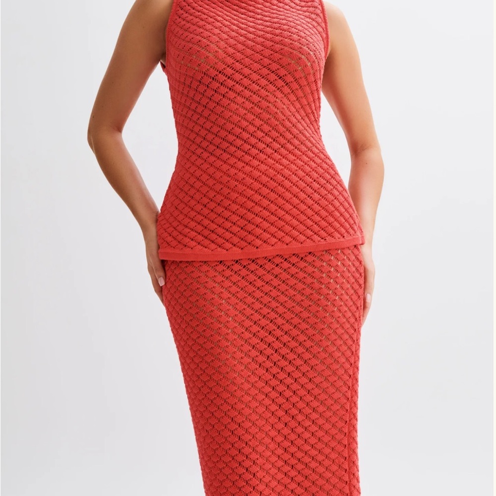 Meshki Guiliana Knit Top